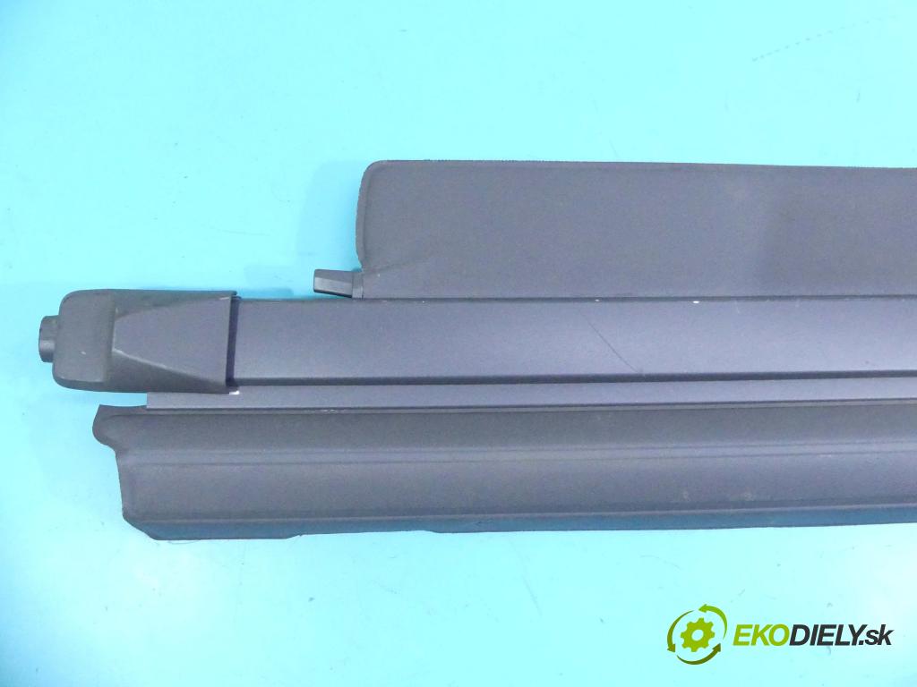 Volvo XC90 I 2002-2014 2.4 D5 163 HP automatic 120 kW 2401 cm3 5- roleta 39992251 (Rolety kufra)