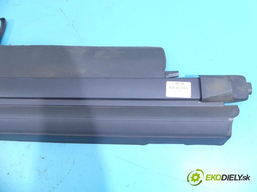 Volvo XC90 I 2002-2014 2.4 D5 163 HP automatic 120 kW 2401 cm3 5- roleta 39992251 (Rolety kufra)