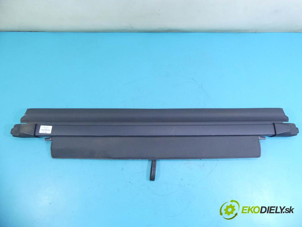 Volvo XC90 I 2002-2014 2.4 D5 163 HP automatic 120 kW 2401 cm3 5- roleta 39992251 (Rolety kufra)