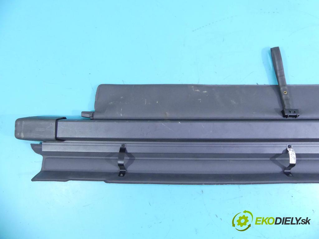 Volvo XC90 I 2002-2014 2.4 D5 163 HP automatic 120 kW 2401 cm3 5- roleta 39992251 (Rolety kufra)