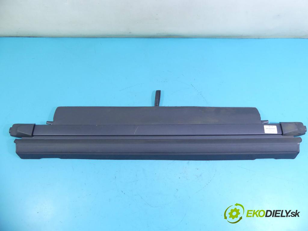 Volvo XC90 I 2002-2014 2.4 D5 163 HP automatic 120 kW 2401 cm3 5- roleta 39992251 (Rolety kufra)