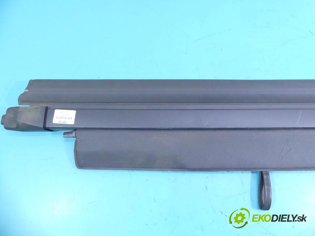 Volvo XC90 I 2002-2014 2.4 D5 163 HP automatic 120 kW 2401 cm3 5- roleta 39992251 (Rolety kufra)