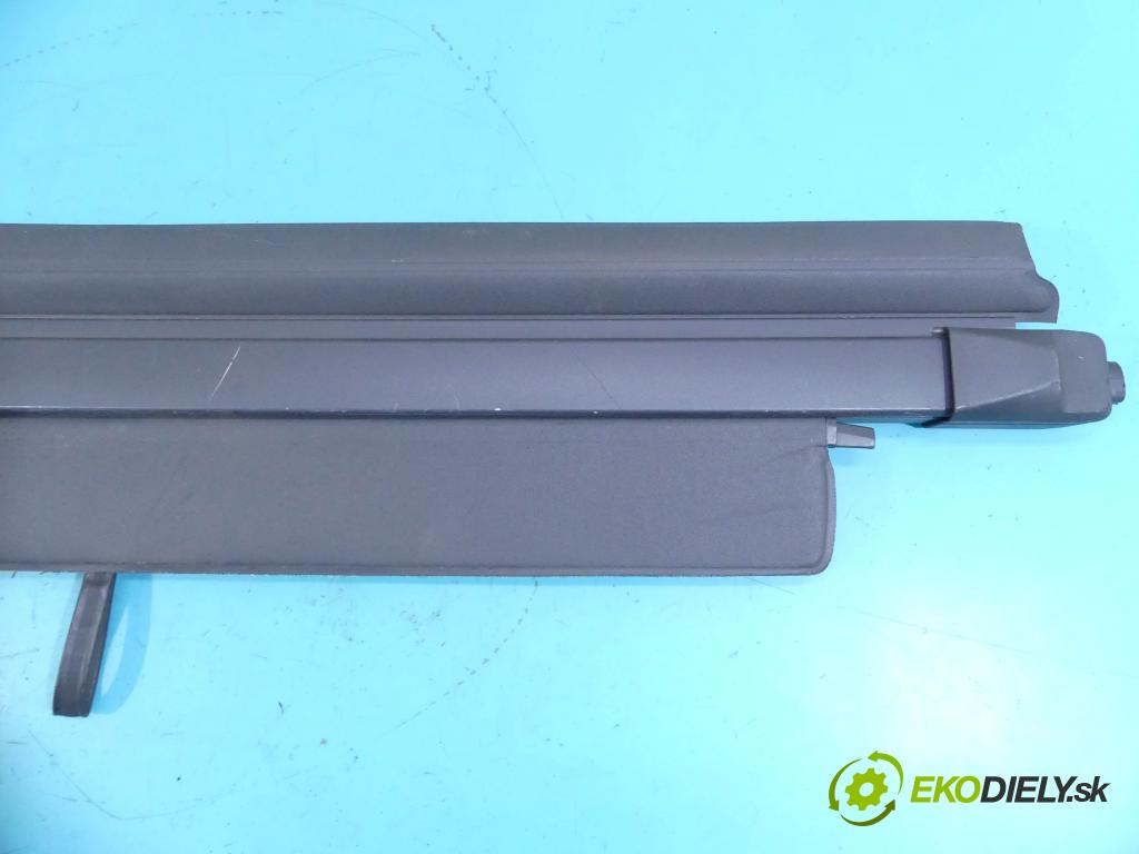 Volvo XC90 I 2002-2014 2.4 D5 163 HP automatic 120 kW 2401 cm3 5- roleta 39992251 (Rolety kufra)