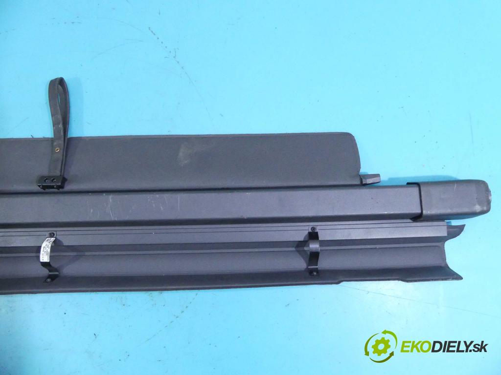 Volvo XC90 I 2002-2014 2.4 D5 163 HP automatic 120 kW 2401 cm3 5- roleta 39992251 (Rolety kufra)