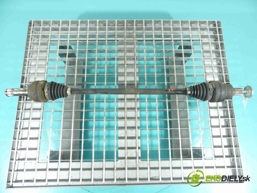 Volvo XC90 I 2002-2014 2.4 D5 163 HP automatic 120 kW 2401 cm3 5- poloos pravé 30651528 (Poloosy)