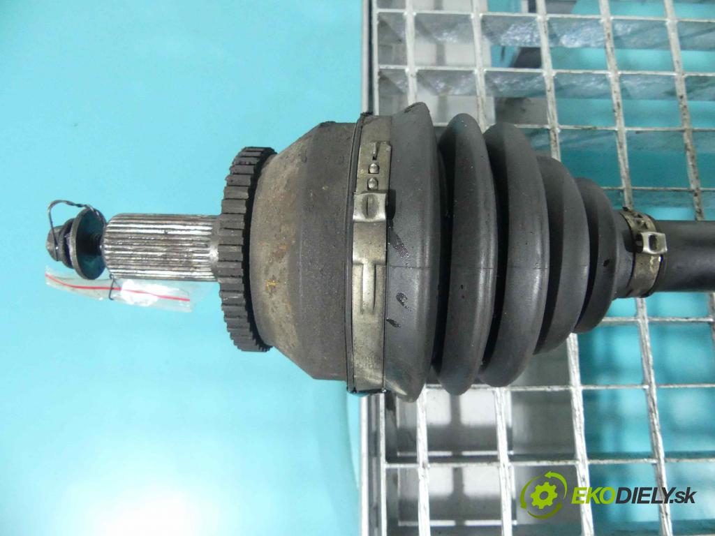 Volvo XC90 I 2002-2014 2.4 D5 163 HP automatic 120 kW 2401 cm3 5- poloos pravé  (Poloosy)