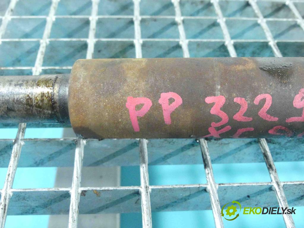 Volvo XC90 I 2002-2014 2.4 D5 163 HP automatic 120 kW 2401 cm3 5- poloos pravé  (Poloosy)