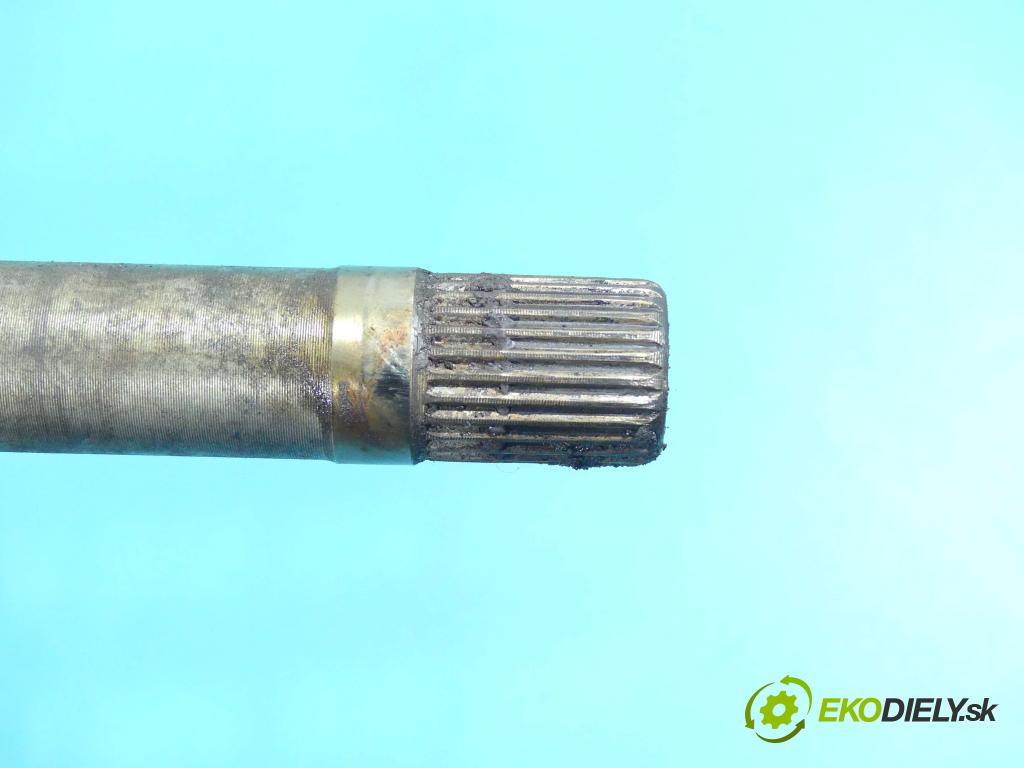 Volvo XC90 I 2002-2014 2.4 D5 163 HP automatic 120 kW 2401 cm3 5- poloos pravé  (Poloosy)