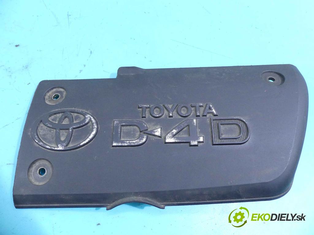 Toyota Land Cruiser J120 2002-2010 3.0 D4D 163 HP automatic 120 kW 2982 cm3 5- kryt motora horní: 17943-30020