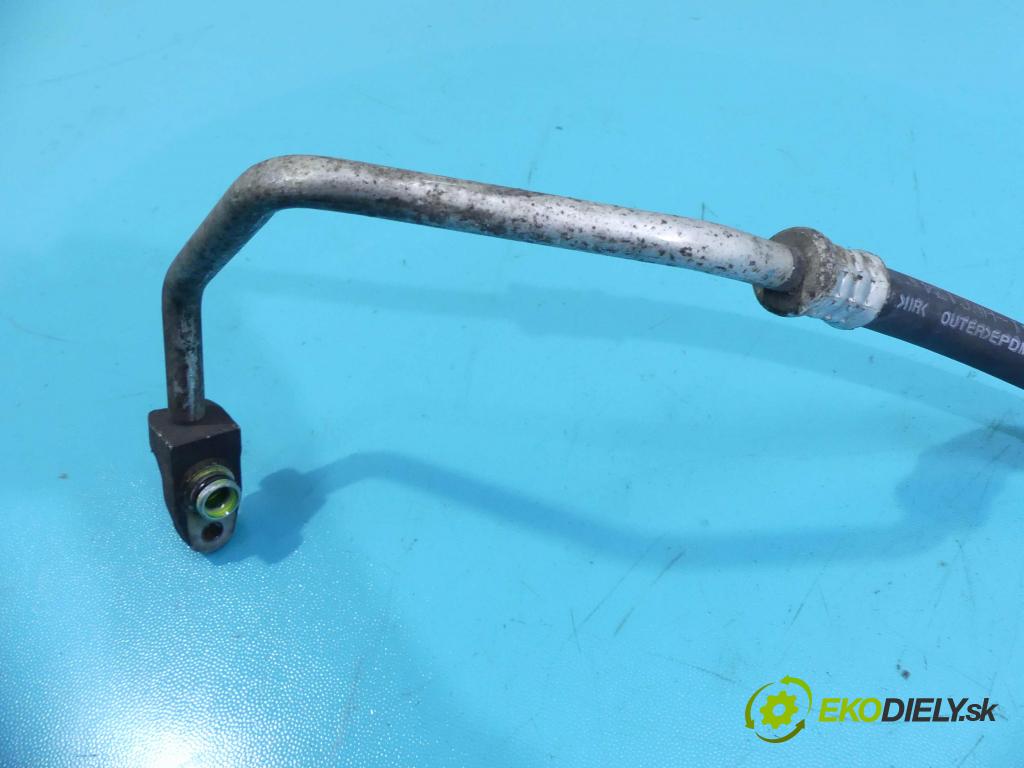 Toyota Land Cruiser J120 2002-2010 3.0 D4D 163 HP automatic 120 kW 2982 cm3 5- rúrka klimatizácie 445220-2181