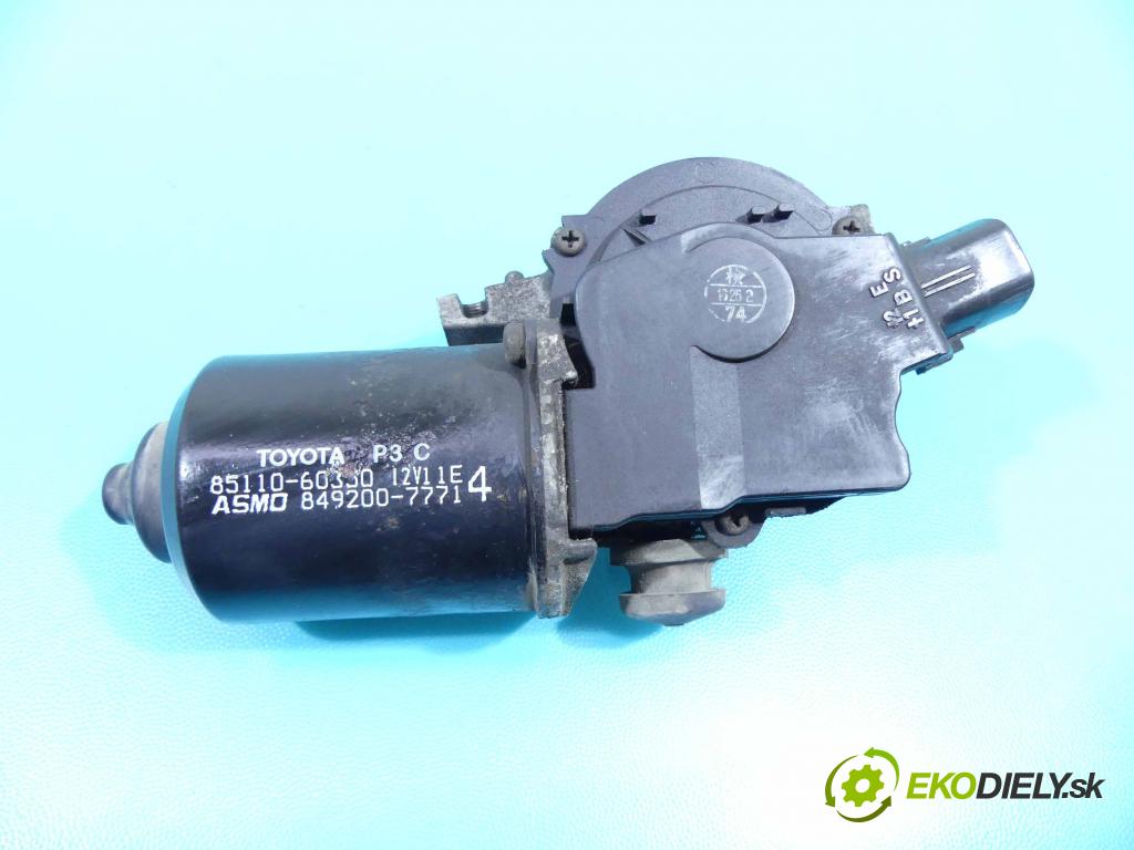 Toyota Land Cruiser J120 2002-2010 3.0 D4D 163 HP automatic 120 kW 2982 cm3 5- motor stieračov predné 85110-60350