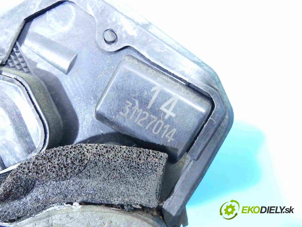 Toyota Land Cruiser J120 2002-2010 3.0 D4D 163 hp automatic 120 kW 2982 cm3 5- zámek zadní pravý 31127014