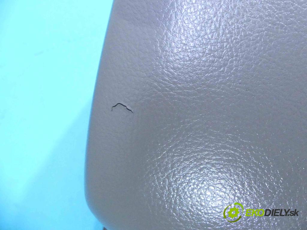 Toyota Land Cruiser J120 2002-2010 3.0 D4D 163 HP automatic 120 kW 2982 cm3 5- operadlo 58912-60080 (Lakťové opierky)