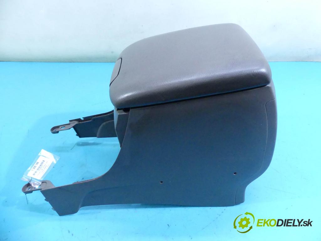 Toyota Land Cruiser J120 2002-2010 3.0 D4D 163 HP automatic 120 kW 2982 cm3 5- operadlo 58912-60080 (Lakťové opierky)