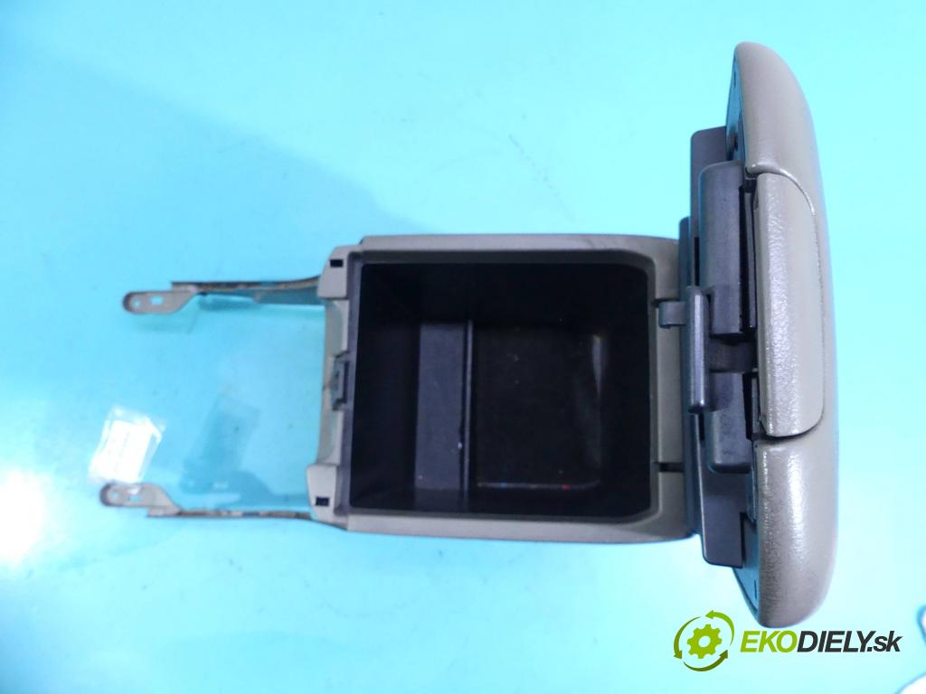 Toyota Land Cruiser J120 2002-2010 3.0 D4D 163 HP automatic 120 kW 2982 cm3 5- operadlo 58912-60080 (Lakťové opierky)