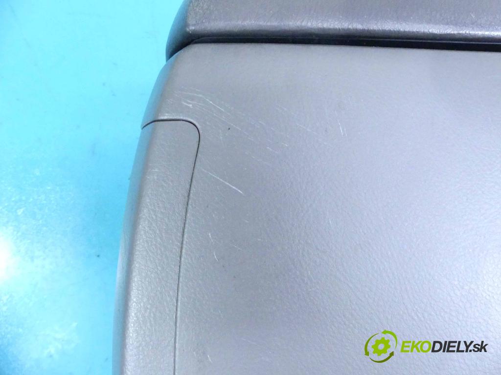 Toyota Land Cruiser J120 2002-2010 3.0 D4D 163 HP automatic 120 kW 2982 cm3 5- operadlo 58912-60080 (Lakťové opierky)