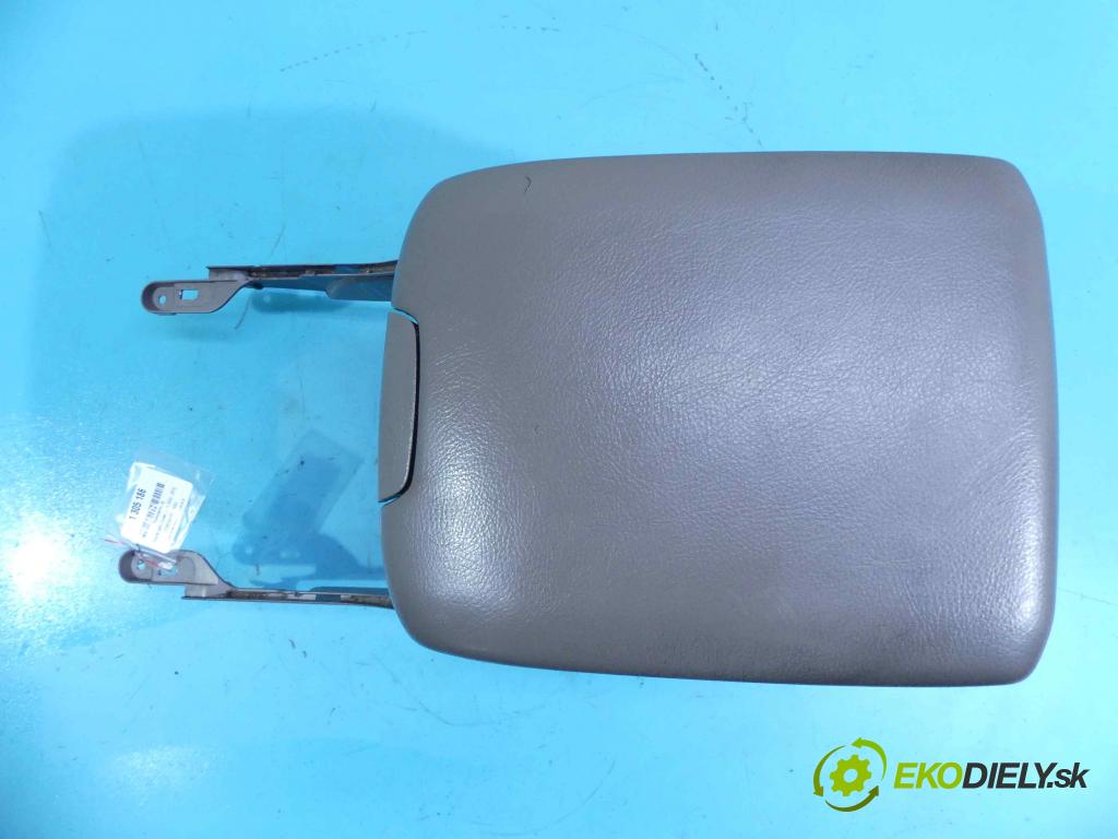 Toyota Land Cruiser J120 2002-2010 3.0 D4D 163 HP automatic 120 kW 2982 cm3 5- operadlo 58912-60080 (Lakťové opierky)