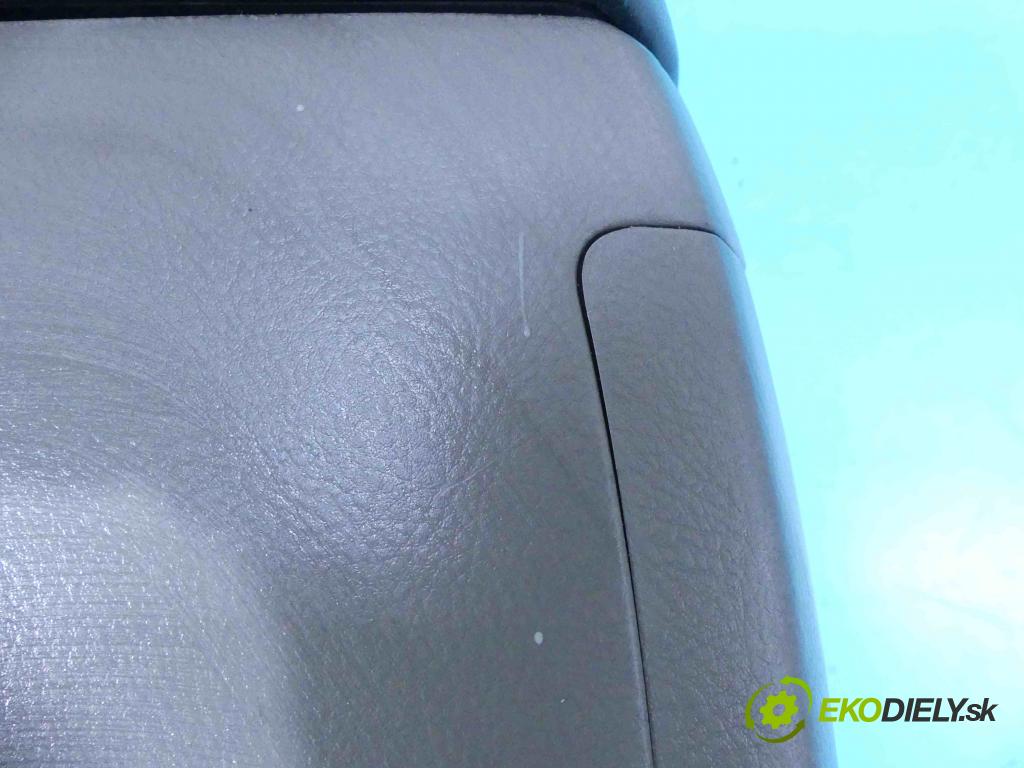 Toyota Land Cruiser J120 2002-2010 3.0 D4D 163 HP automatic 120 kW 2982 cm3 5- operadlo 58912-60080 (Lakťové opierky)