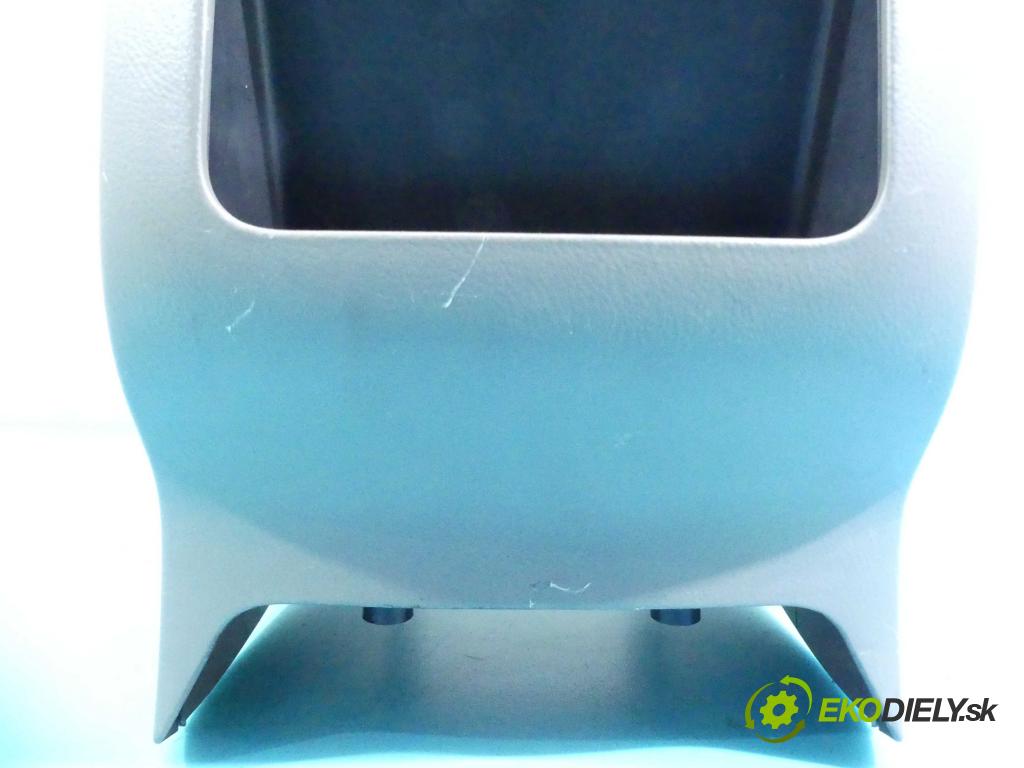 Toyota Land Cruiser J120 2002-2010 3.0 D4D 163 HP automatic 120 kW 2982 cm3 5- operadlo 58912-60080 (Lakťové opierky)