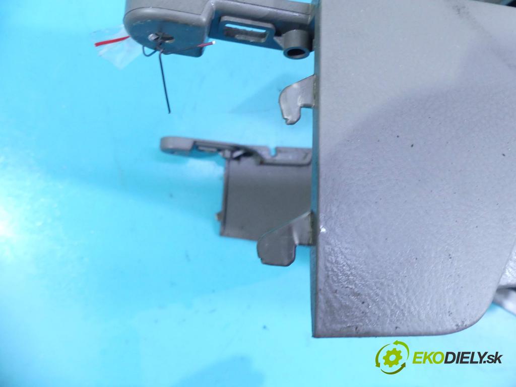 Toyota Land Cruiser J120 2002-2010 3.0 D4D 163 HP automatic 120 kW 2982 cm3 5- operadlo 58912-60080 (Lakťové opierky)