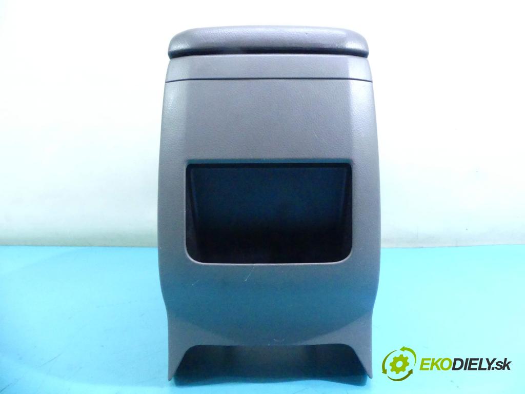 Toyota Land Cruiser J120 2002-2010 3.0 D4D 163 HP automatic 120 kW 2982 cm3 5- operadlo 58912-60080 (Lakťové opierky)