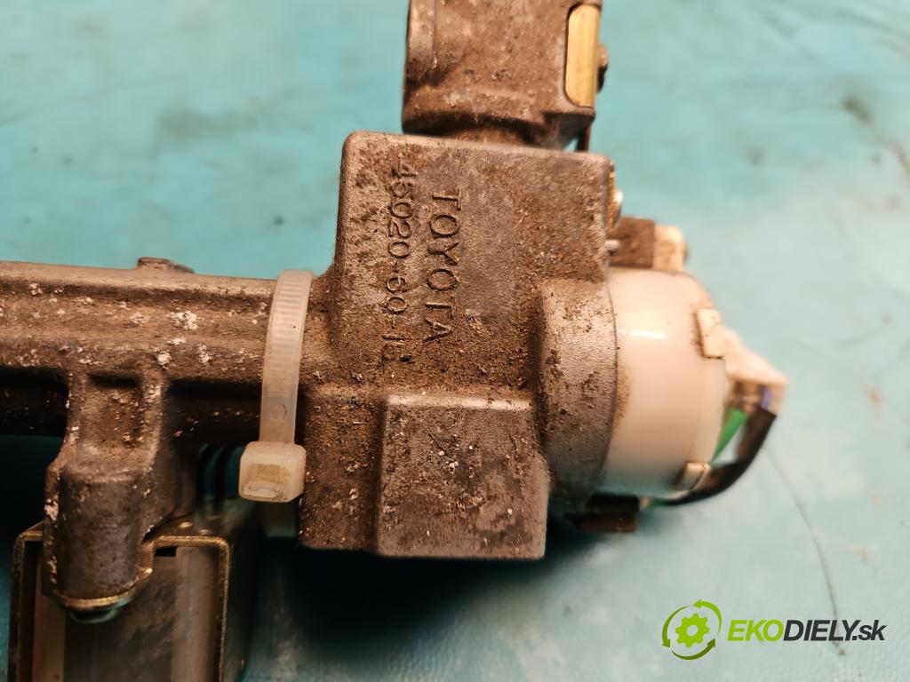 Toyota Land Cruiser J120 2002-2010 3.0 D4D 163 HP automatic 120 kW 2982 cm3 5- Spínačka 45020-60-15 (Spínacie skrinky a kľúče)