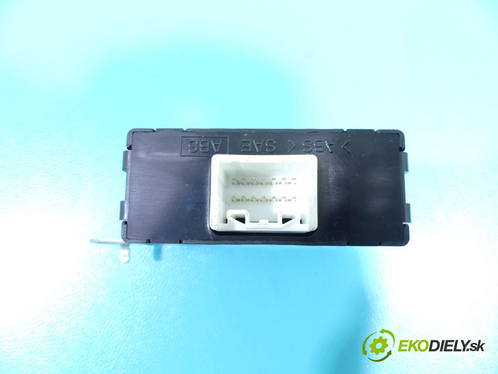 Toyota Land Cruiser J120 2002-2010 3.0 D4D 163 HP automatic 120 kW 2982 cm3 5- modul riadiaca jednotka 89780-603320 (Ostatné)