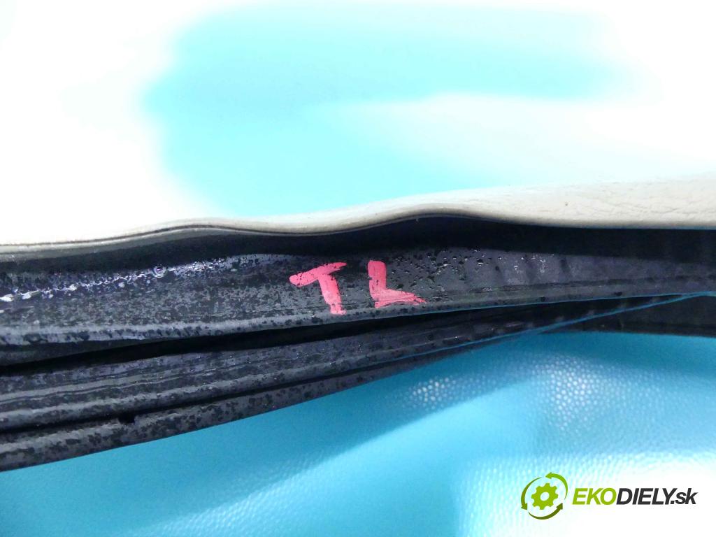 Toyota Land Cruiser J120 2002-2010 3.0 D4D 163 hp automatic 120 kW 2982 cm3 5- Těsnění: dveře zadní levé  (Ostatní)