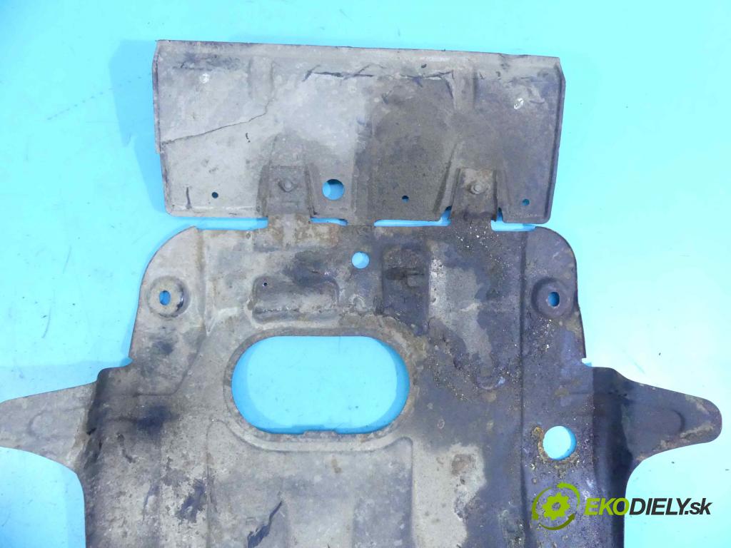 Toyota Land Cruiser J120 2002-2010 3.0 D4D 163 hp automatic 120 kW 2982 cm3 5- kryt motoru dolní