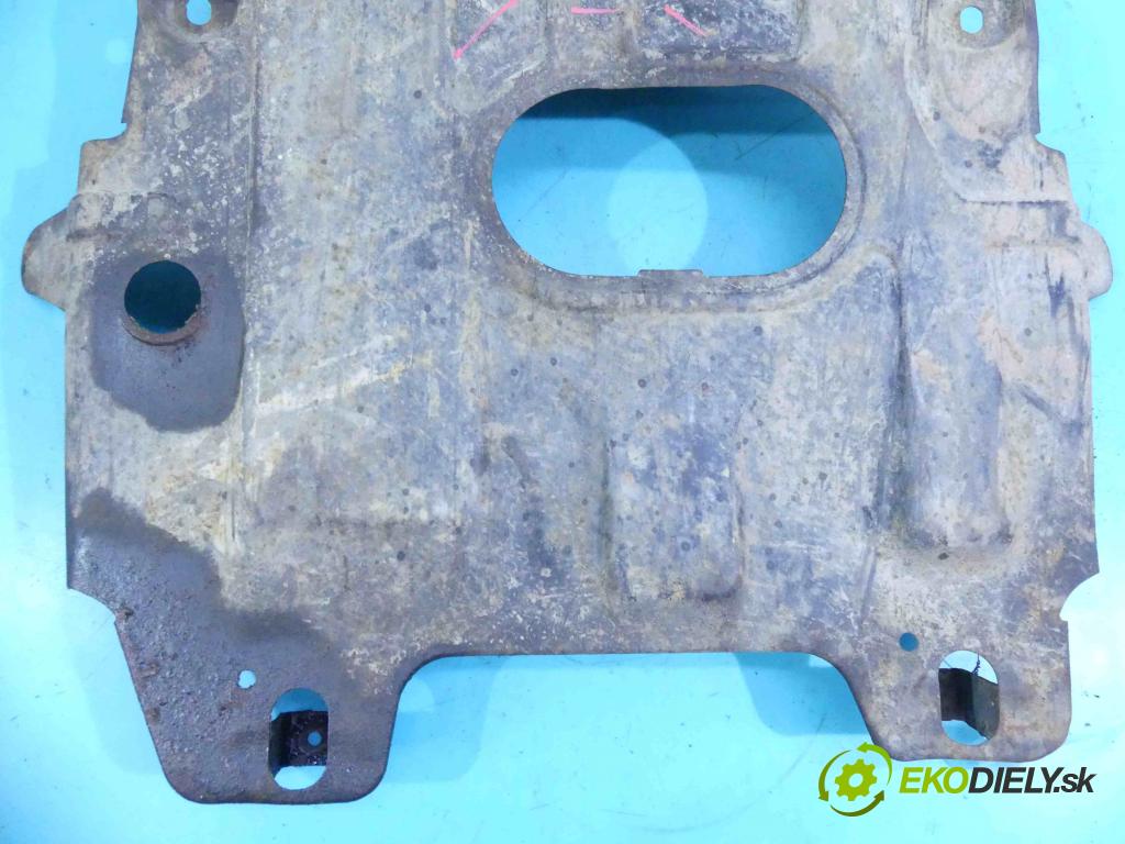 Toyota Land Cruiser J120 2002-2010 3.0 D4D 163 hp automatic 120 kW 2982 cm3 5- kryt motoru dolní