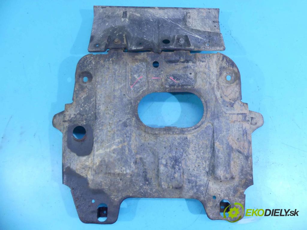 Toyota Land Cruiser J120 2002-2010 3.0 D4D 163 hp automatic 120 kW 2982 cm3 5- kryt motoru dolní 