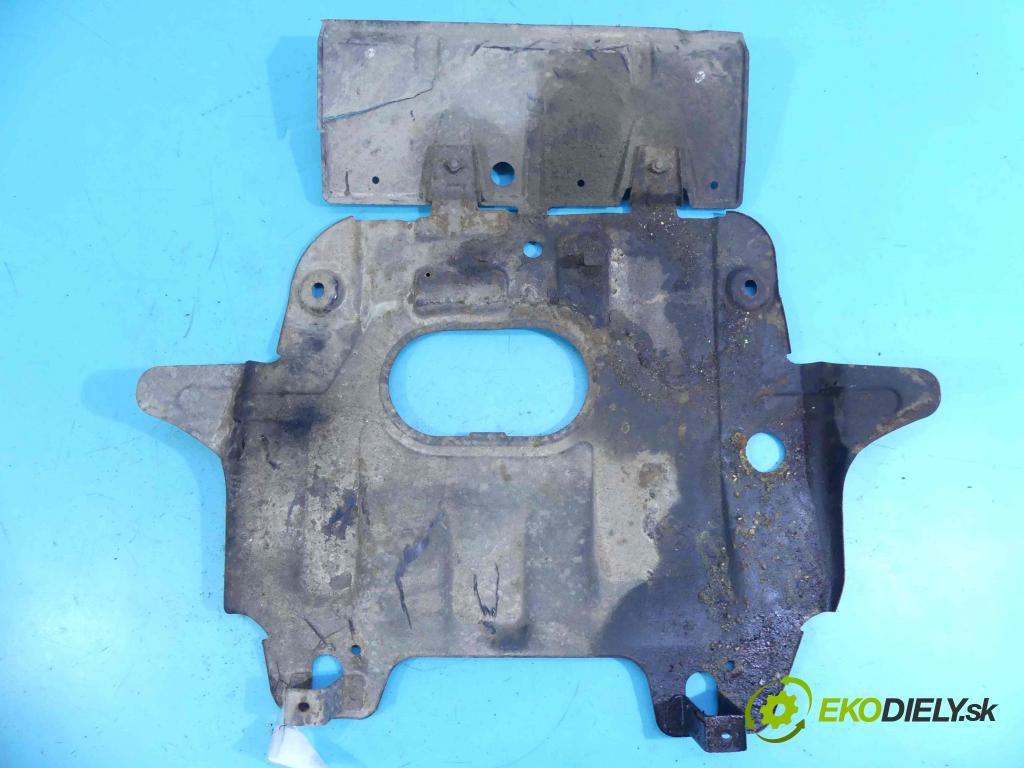 Toyota Land Cruiser J120 2002-2010 3.0 D4D 163 hp automatic 120 kW 2982 cm3 5- kryt motoru dolní