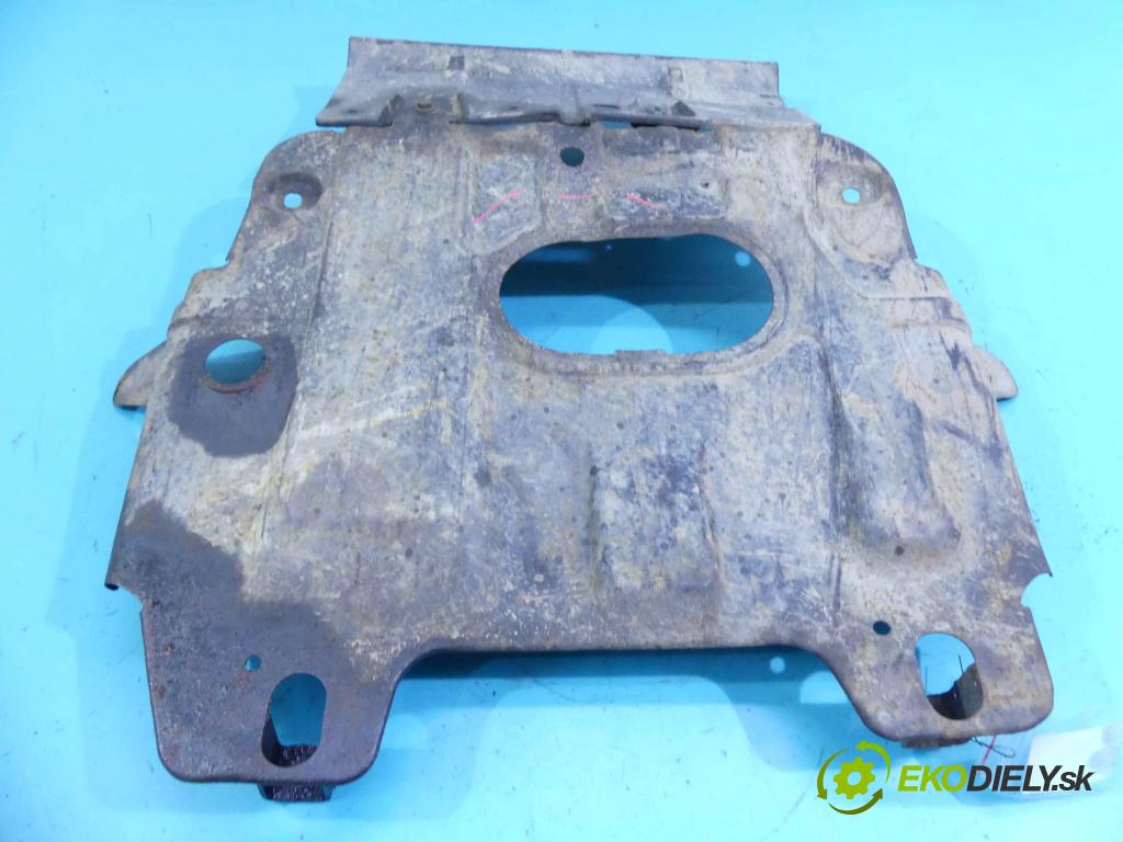 Toyota Land Cruiser J120 2002-2010 3.0 D4D 163 hp automatic 120 kW 2982 cm3 5- kryt motoru dolní