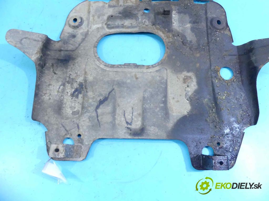 Toyota Land Cruiser J120 2002-2010 3.0 D4D 163 hp automatic 120 kW 2982 cm3 5- kryt motoru dolní