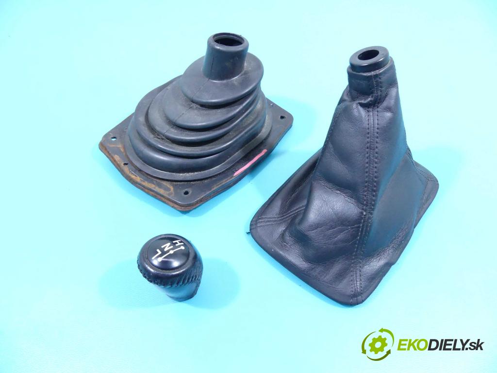 Toyota Land Cruiser J120 2002-2010 3.0 D4D 163 HP automatic 120 kW 2982 cm3 5- Páka: Změny: stupeň,rýchlosť 58286-60150 (Rýchlostné páky / kulisy)