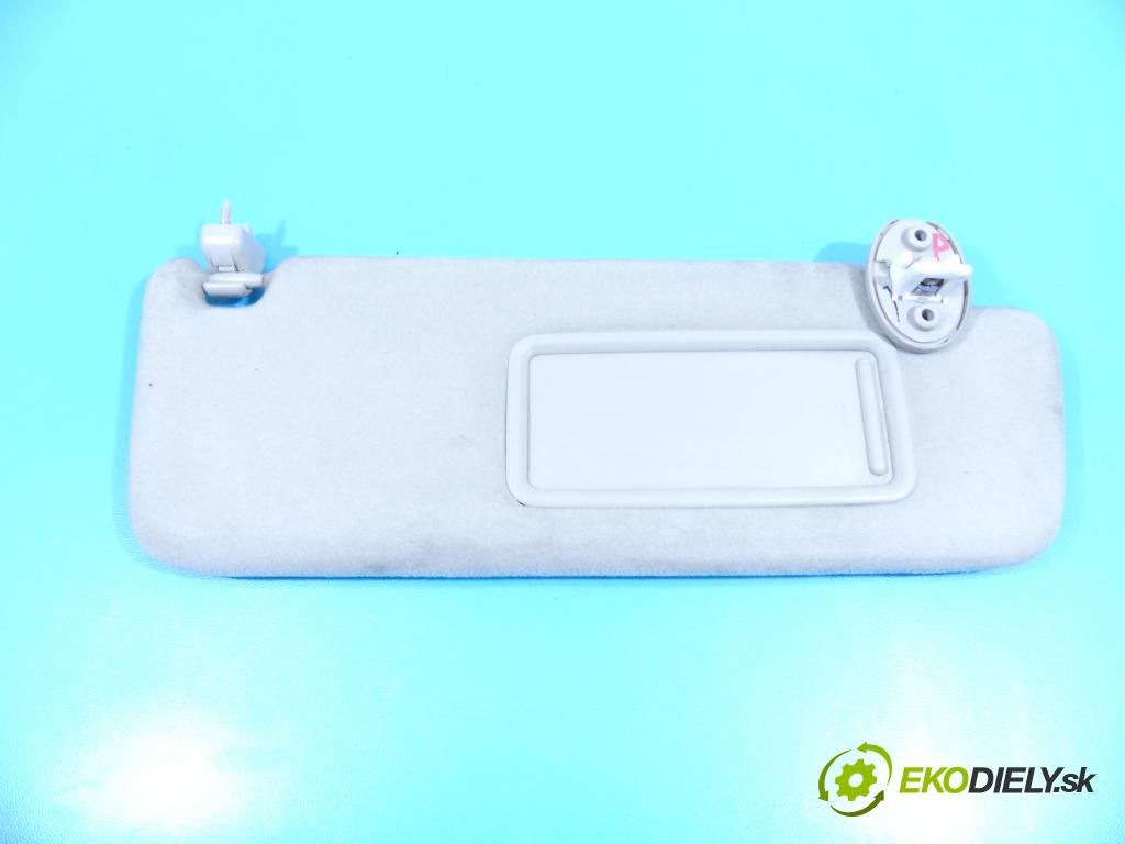 Toyota Land Cruiser J120 2002-2010 3.0 D4D 163 HP automatic 120 kW 2982 cm3 5- clonítko pravé