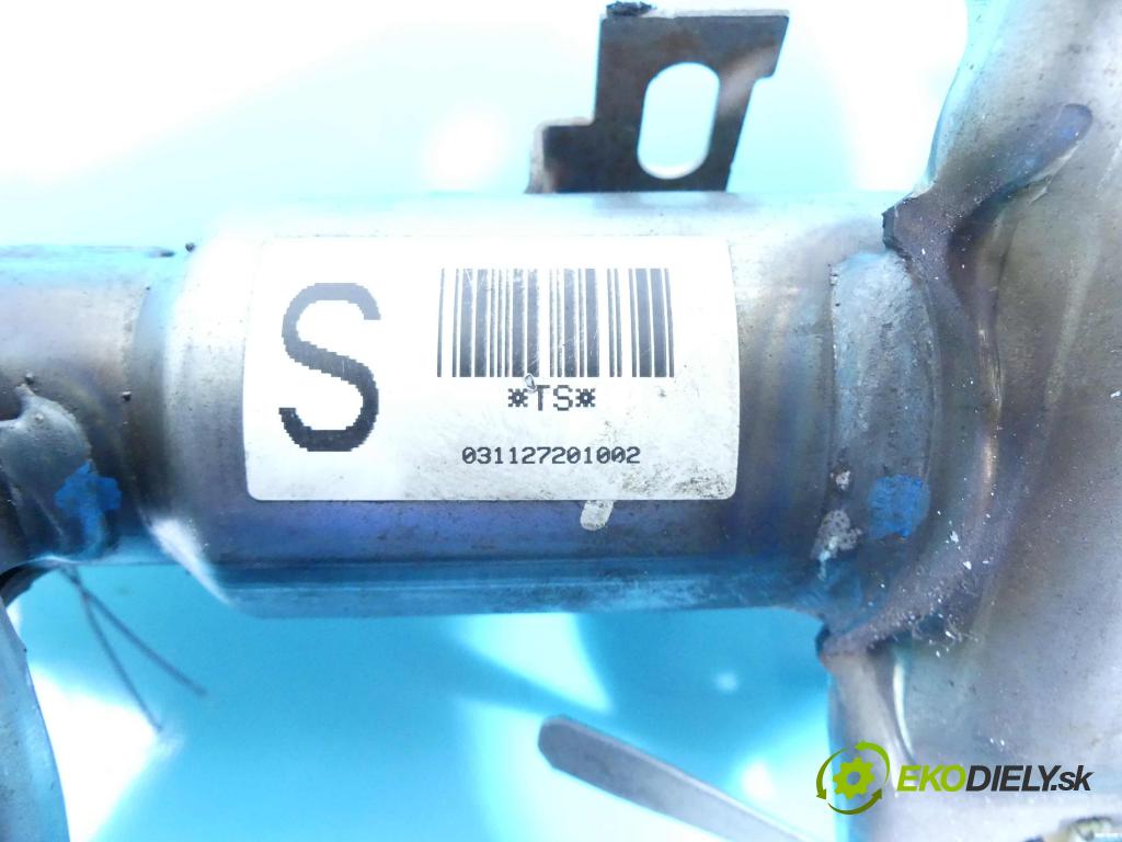 Toyota Land Cruiser J120 2002-2010 3.0 D4D 163 HP automatic 120 kW 2982 cm3 5- Stĺpik volant  (Tyč riadenia (volantu))