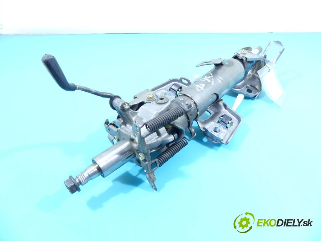 Toyota Land Cruiser J120 2002-2010 3.0 D4D 163 HP automatic 120 kW 2982 cm3 5- Stĺpik volant  (Tyč riadenia (volantu))