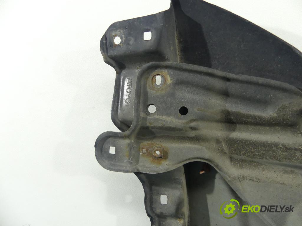 Toyota Land Cruiser J120 2002-2010 3.0 D4D 163 hp automatic 120 kW 2982 cm3 5- blatnik přední pravý