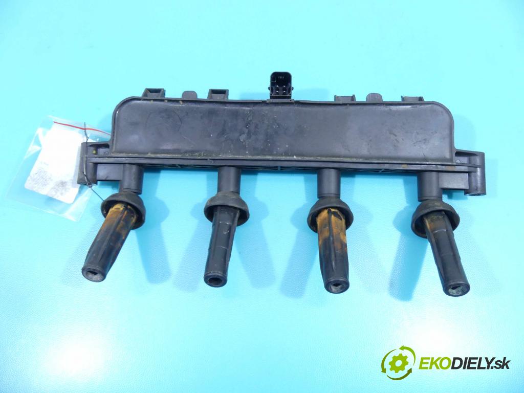 Peugeot Partner I 1996-2008 1.4 8v 75 HP manual 55 kW 1360 cm3 5- cievka zapaľovacia  (Zapaľovacie cievky, moduly)