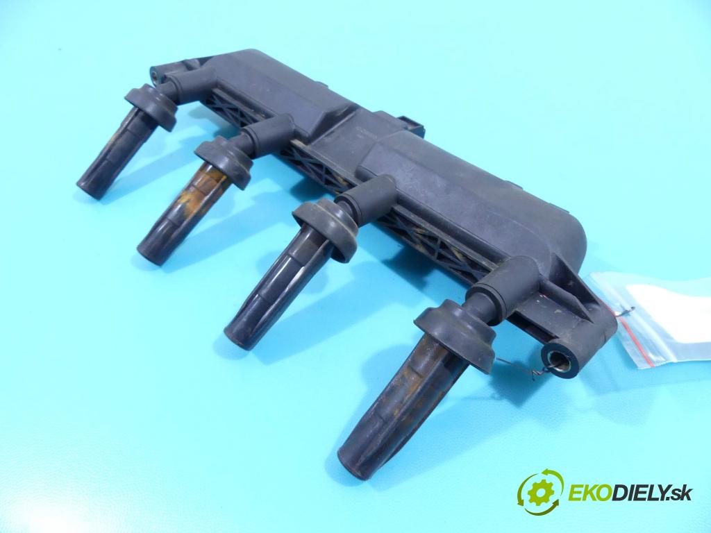 Peugeot Partner I 1996-2008 1.4 8v 75 HP manual 55 kW 1360 cm3 5- cievka zapaľovacia  (Zapaľovacie cievky, moduly)