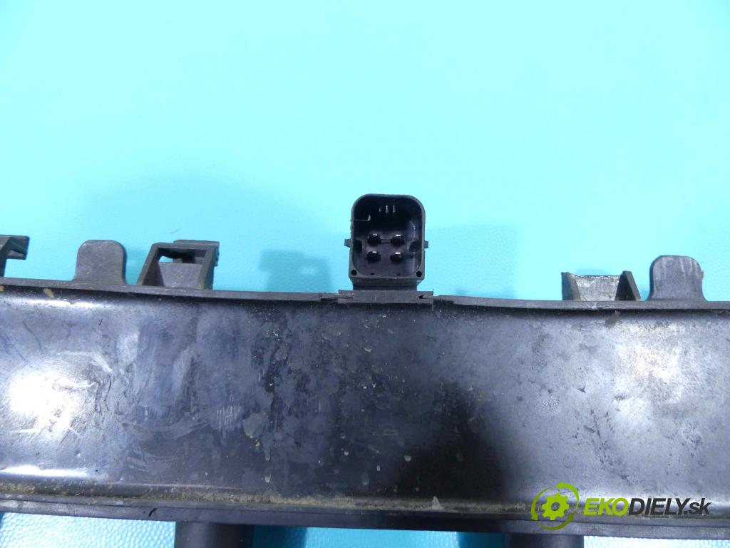 Peugeot Partner I 1996-2008 1.4 8v 75 HP manual 55 kW 1360 cm3 5- cievka zapaľovacia  (Zapaľovacie cievky, moduly)