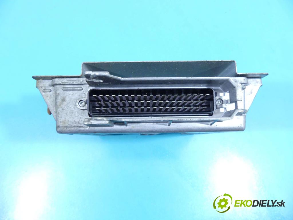 Peugeot Partner I 1996-2008 1.4 8v 75 HP manual 55 kW 1360 cm3 5- Jednotka riadiaca 9635169580