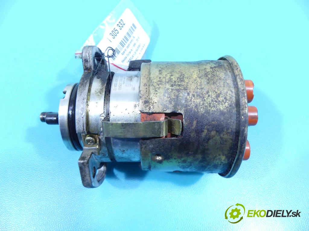 Skoda Octavia I 1996-2010 1.6 8v 75 HP manual 55 kW 1598 cm3 5- rozdeľovač 030905205AB (Rozdeľovače)