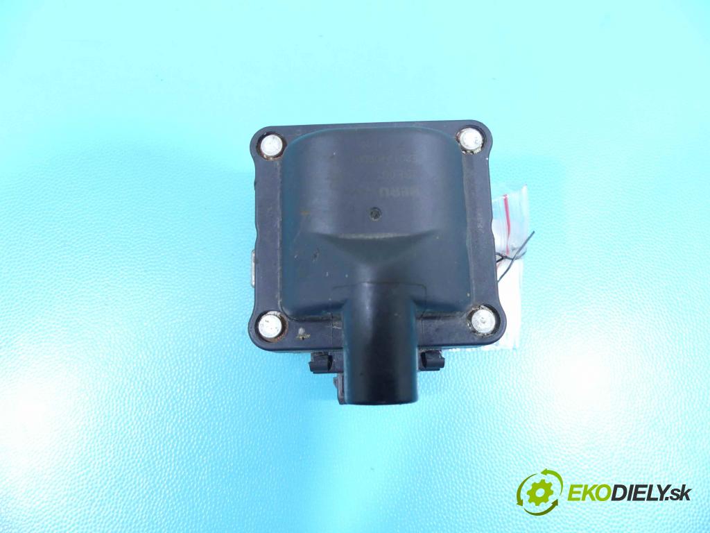 Skoda Octavia I 1996-2010 1.6 8v 75 HP manual 55 kW 1598 cm3 5- cievka zapaľovacia  (Zapaľovacie cievky, moduly)