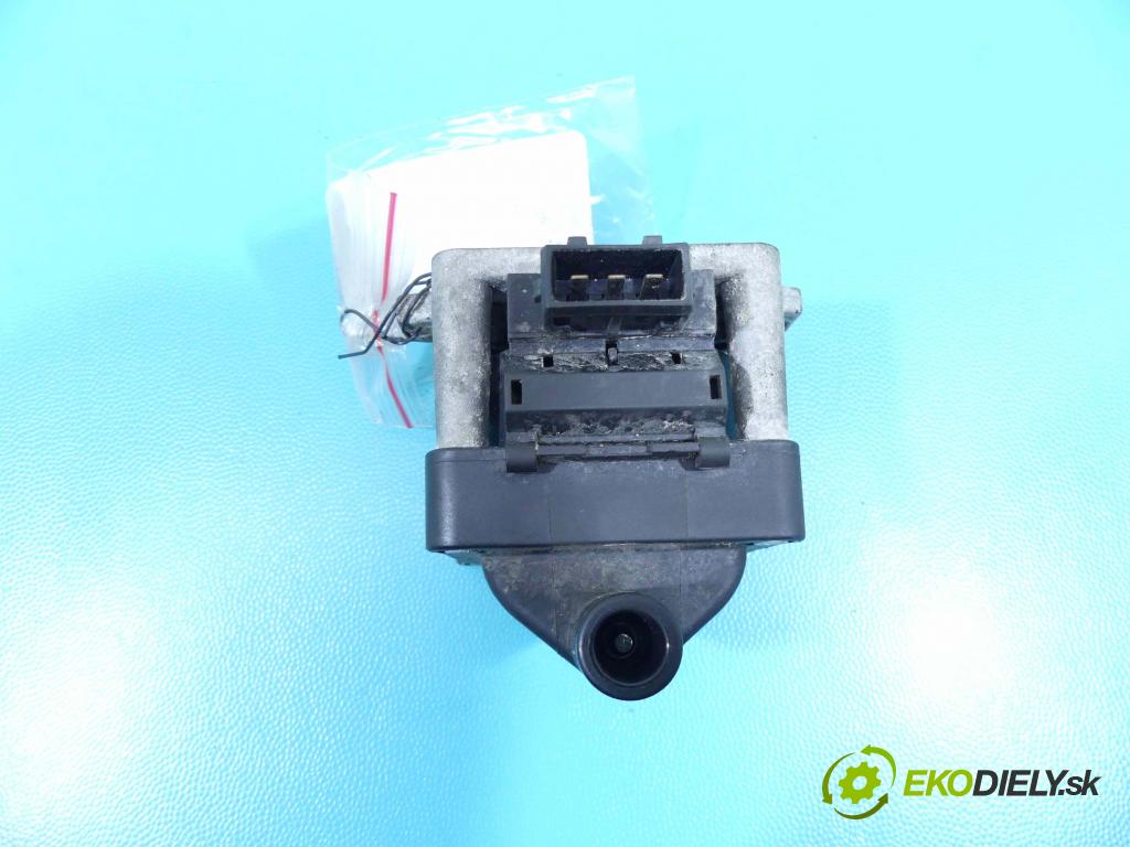 Skoda Octavia I 1996-2010 1.6 8v 75 HP manual 55 kW 1598 cm3 5- cievka zapaľovacia  (Zapaľovacie cievky, moduly)