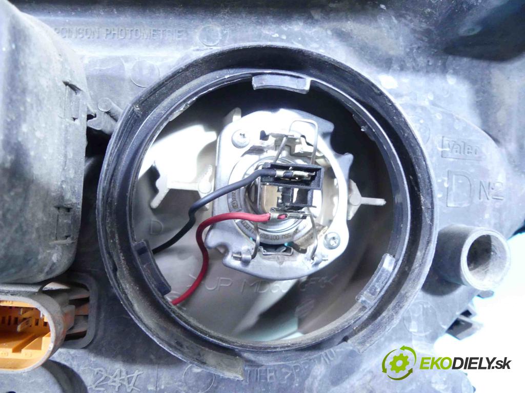 Renault Scenic I 1996-2003 1.9 dti 98 HP manual 72 kW 1870 cm3 5- Reflektor: pravý 7700432097 (Pravé)