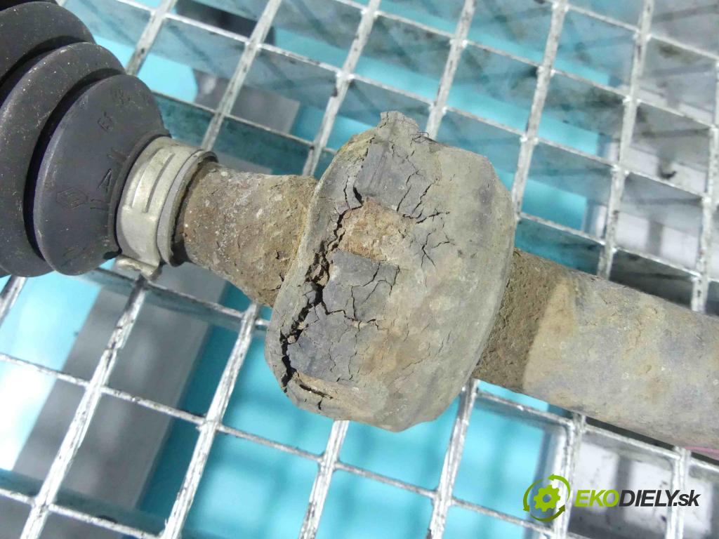 Renault Scenic I 1996-2003 1.9 dti 98 HP manual 72 kW 1870 cm3 5- poloos pravé  (Poloosy)