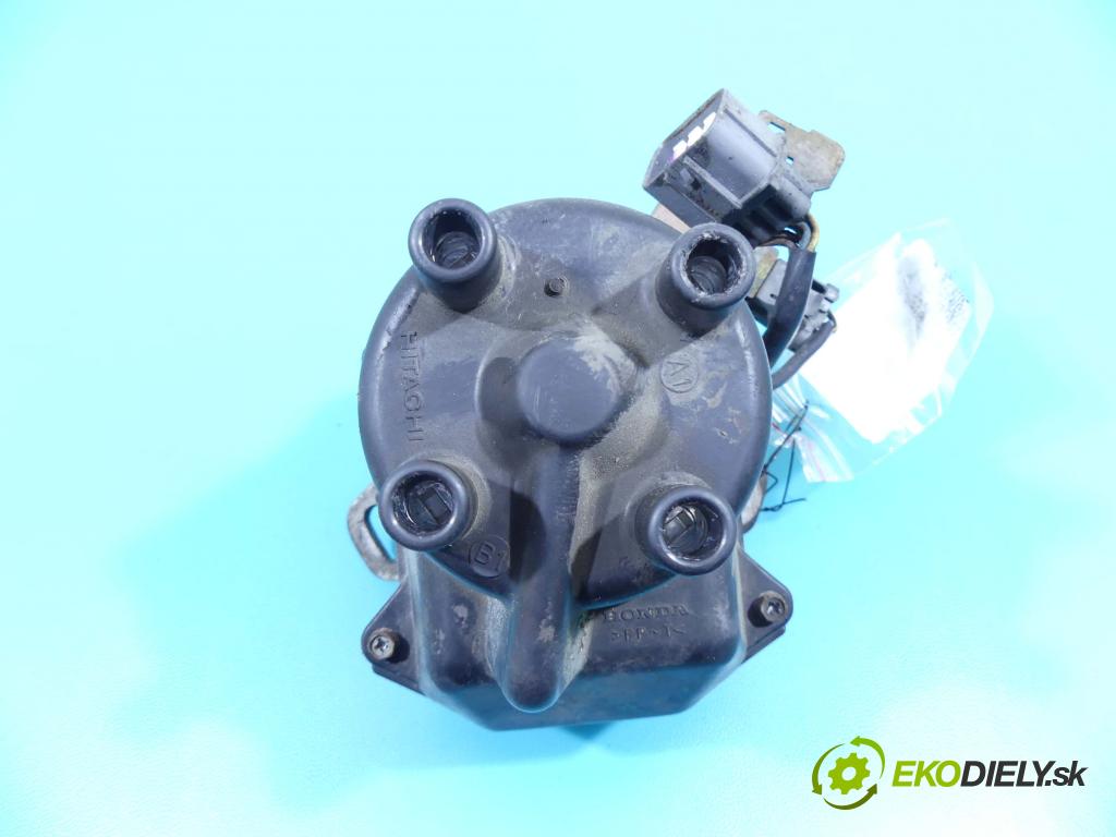 Honda Civic VI 1995-2001 1.4 16v 90 HP manual 66 kW 1396 cm3 5- rozdeľovač 30100P1KE01 (Rozdeľovače)