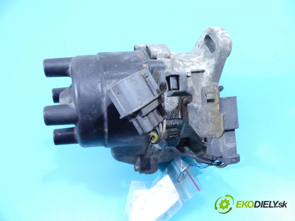 Honda Civic VI 1995-2001 1.4 16v 90 HP manual 66 kW 1396 cm3 5- rozdeľovač 30100P1KE01 (Rozdeľovače)